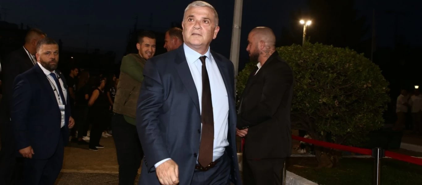 «Βόμβα» από τη επιτροπή δεοντολογίας της ΕΠΟ: Προτείνει -10 βαθμούς στην ΑΕΚ και ισόβιο αποκλεισμό σε Μελισσανίδη!